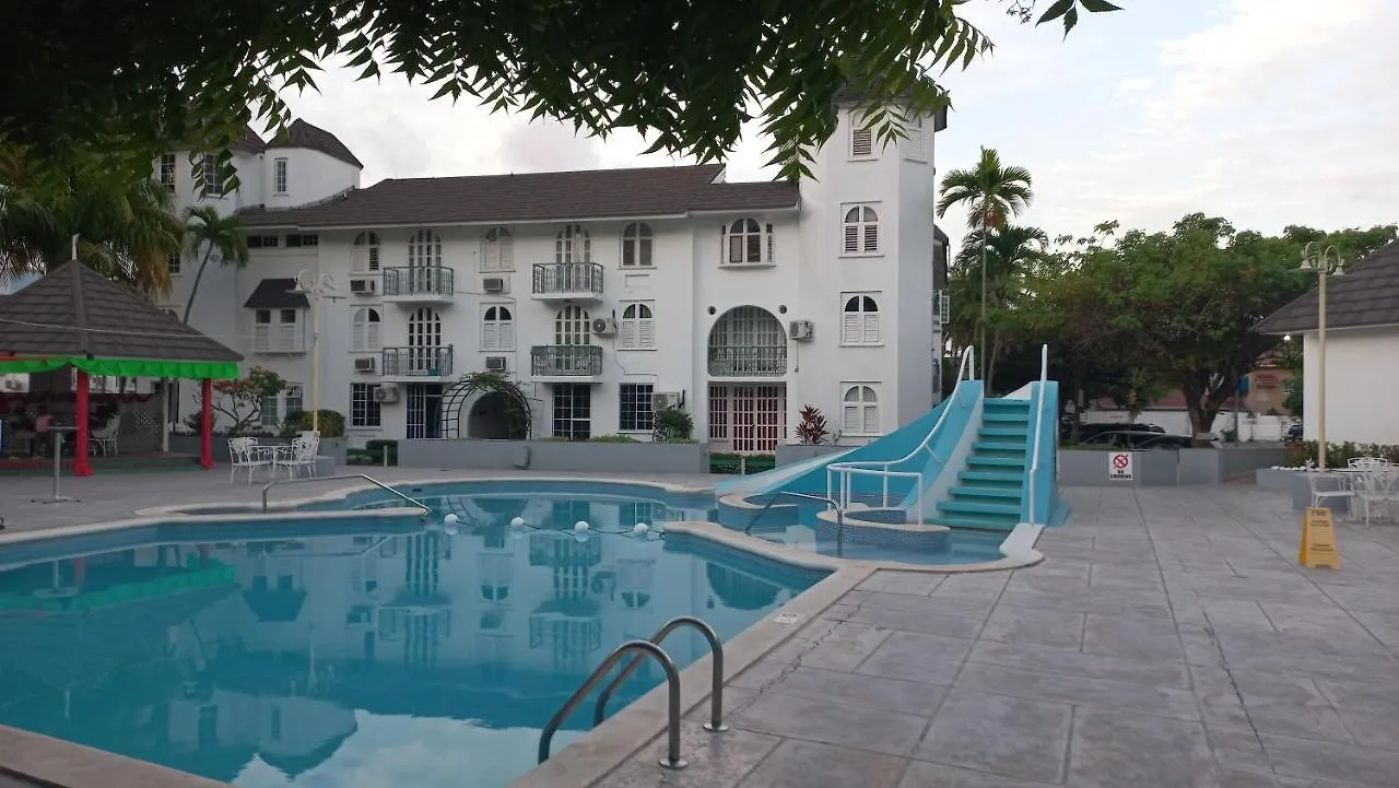Appartement Beach 1 Bedroom 32 Ocho Rios
